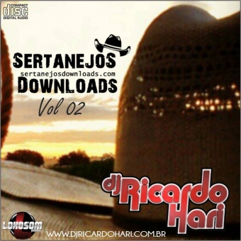 Sertanejos Downloads Vol.02
