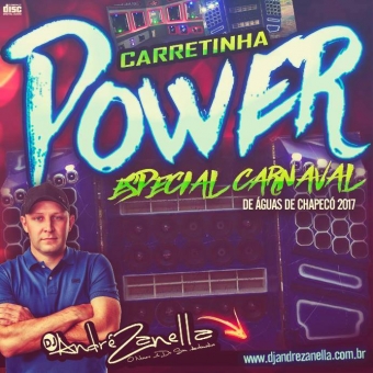 Carretinha Power 2017