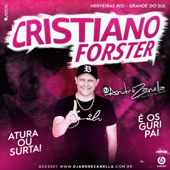 Baixar CD Cristiano Forster É Os Guri Pai - Dj André Zanella - Gênero ...