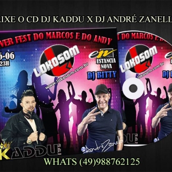 DJ KADDU X DJ ADRÉZANELLA NIVER FEST DO MARCOS