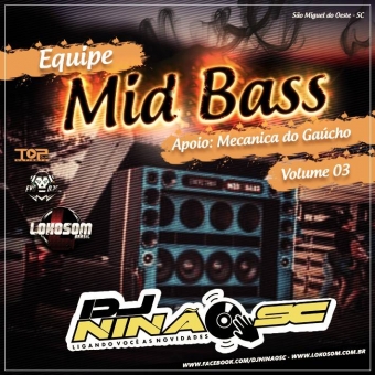 Equipe MiD Bass Vol.3
