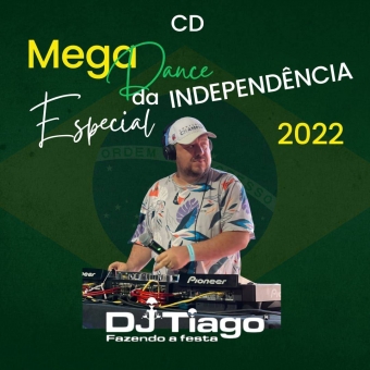 Mega Dance 2022 Especial De Independência
