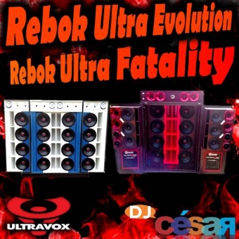 Rebok Ultra Evolution Rebok Ultra Fatality
