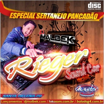 RIEGER SOUND CAR (SERTANEJO PANCADAO)