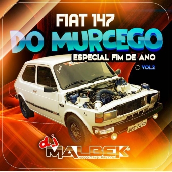 FIAT 147 DO MURCEGO VOL2 (AS TOP DO SERTANEJO)