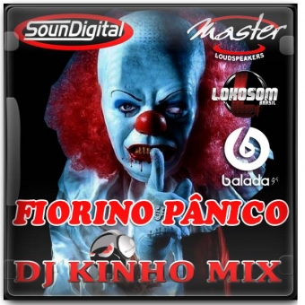 CD Fiorino Pânico 2016 DJ Kinho Mix