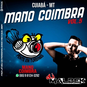 MANO COIMBRA VOL5