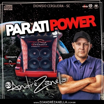 Parati Power 2018 (Mala Aberta, Pancadão, Funk)