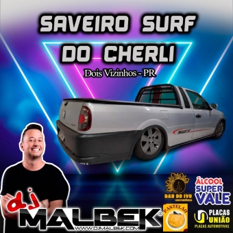 SAVEIRO SURF DO CHERLI