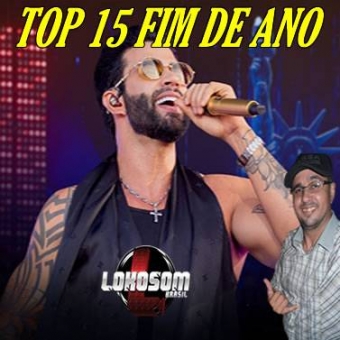 TOP 15 FIM DE ANO LANÇAMENTOS