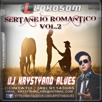 Sertanejo Romantico Vol. 02