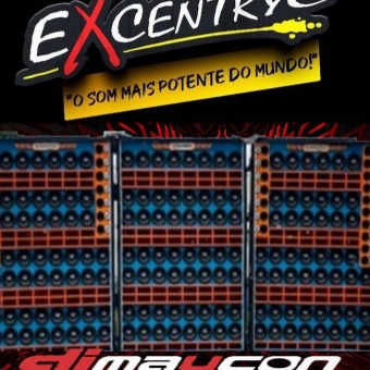 PAREDÃO EXENTRYC   2023   DJ MAYCON DB FORCE WHATS 65 993006342