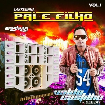 CD Carretinha Pae e Fiilho Vol-01