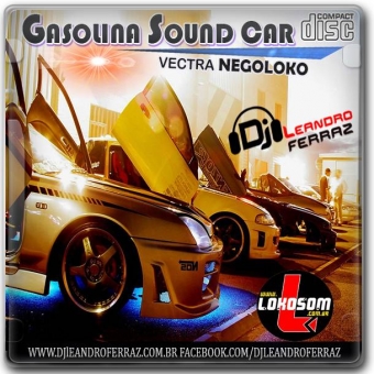Gasolina sound car