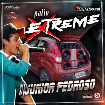 PALIO EXTREME VOL.1 DJ JUNIOR PEDROSO