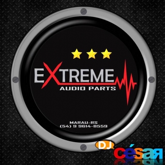Extreme Audio Parts - Marau - RS