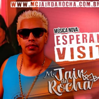 Mc Jair Da Rocha - Esperando Visita - Remix Tum Dum
