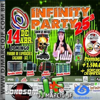 Infinity Party 25