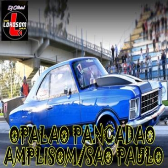 OPALAO PANCADAO AMPLISOM SÃO PAULO