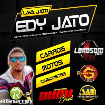 LAVA JATO EDY JATO VOLUME 1 - DJ RENATIN