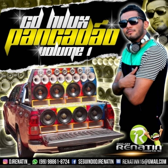 HILUX PANCADÃO VOLUME 1 @ DJ RENATIN 2K17