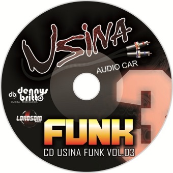 Usina Funk Vol. 03