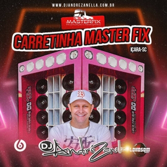 Carretinha MasterFix Sertanejo Remix