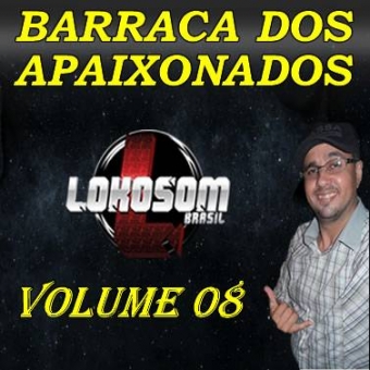 BARRACA DOS APAIXONADOS VOL 08