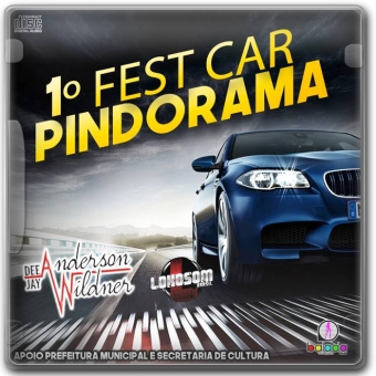 1º Fest Car Pindorama SP