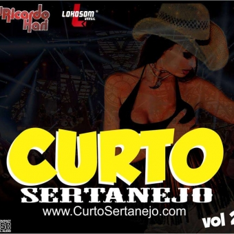 Curto Sertanejo Vol. 02