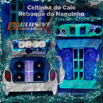 CD Celtinha Do Caio e Reboque do Neguinho vol 2