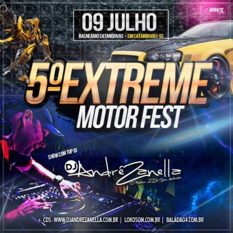 5º Extreme Motor Fest