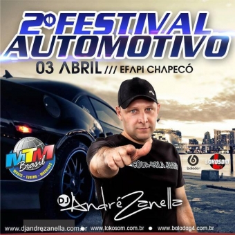 Festival Automotivo 2016