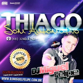 Thiago Som Automotivo @ Biguaçu - SC