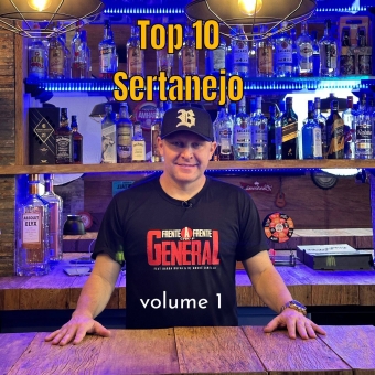 Top 10 Sertanejo Volume 1 (Lançamentos)