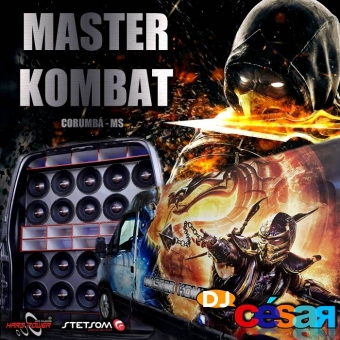 Master kombat - Corumbá MS