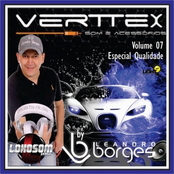 VERTTEX SOM E ACESSÓRIOS VOLUME 7