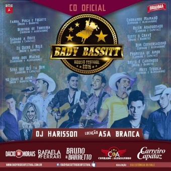 CD-BADY BASSITT RODEIO FESTIVAL 2016
