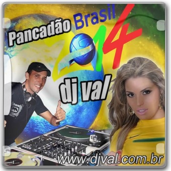 Especial Copa Brasil Pancadão 2014 News