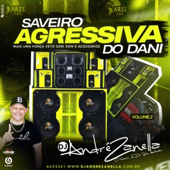 Saveiro Agressiva Do Dani Volume 2