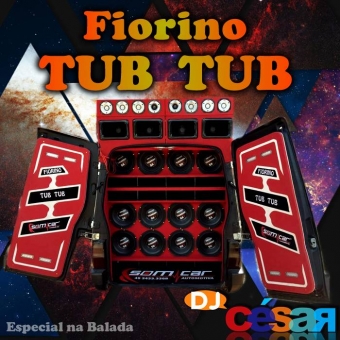 Fiorino Tub Tub - Especial Na Balada
