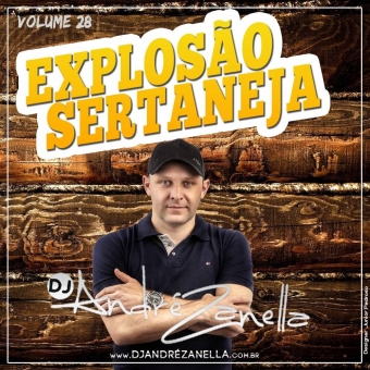 Explosão Sertaneja Volume 28 ((48 Lançamentos Sertanejos))