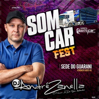 Carreta Som Car Som Car Fest 2018