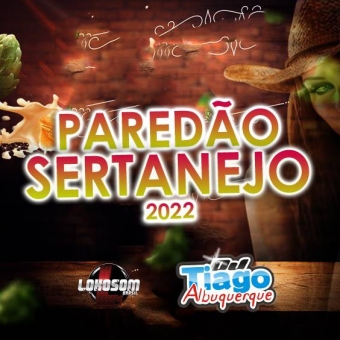 PAREDÃO SERTANEJO 2022