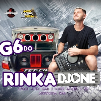 GOL G6 DO RINKA