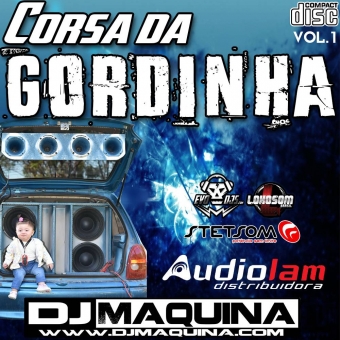 CORSA DA GORDINHA VOL1