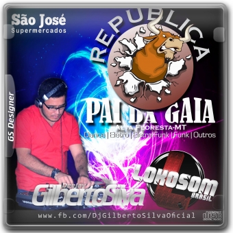 CD REPÚBLICA PAI DA GAIA - ALTA FLORESTA-MT - Esp. Dance