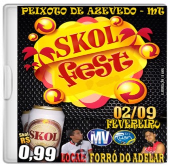 Skol Fest Acustic 