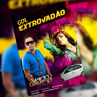 CD Gol extrovadao vol- 01 Campestre-MA DJ Valdo Castilho