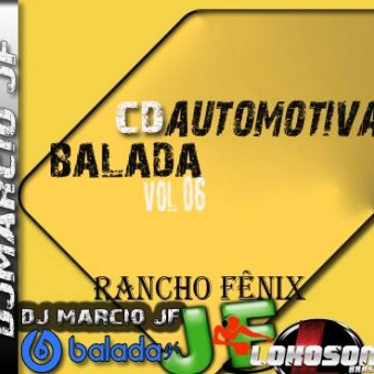 Balada Automotiva Vol 06